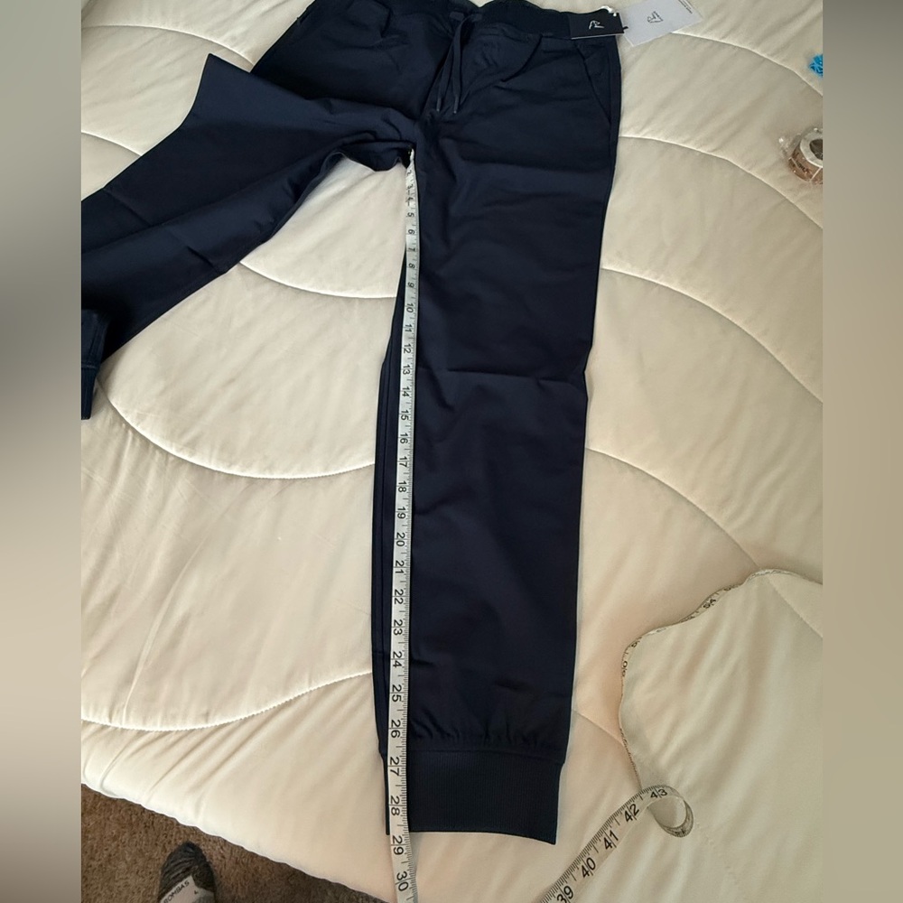 RHOBACK navy Jogger Pants - Picture 7 of 7